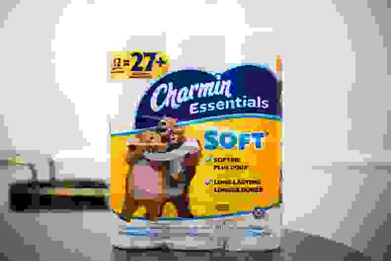 Charmin Best Value Toilet Paper