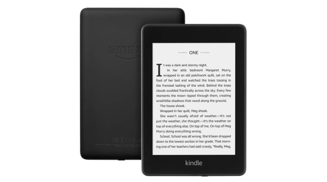 Kindle Paperwhite