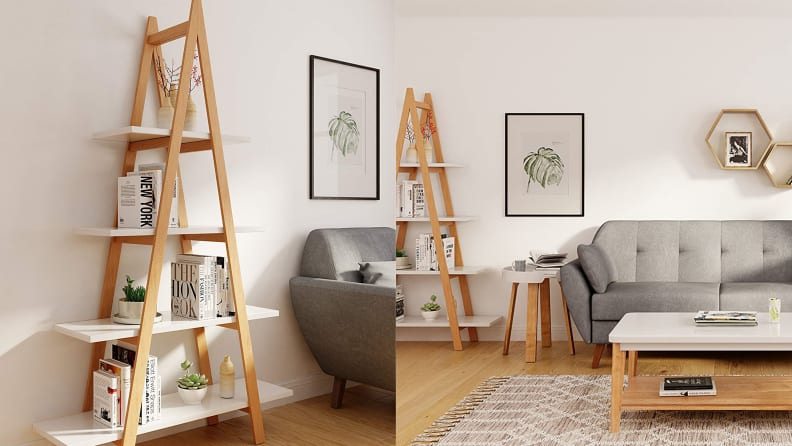bookshelf