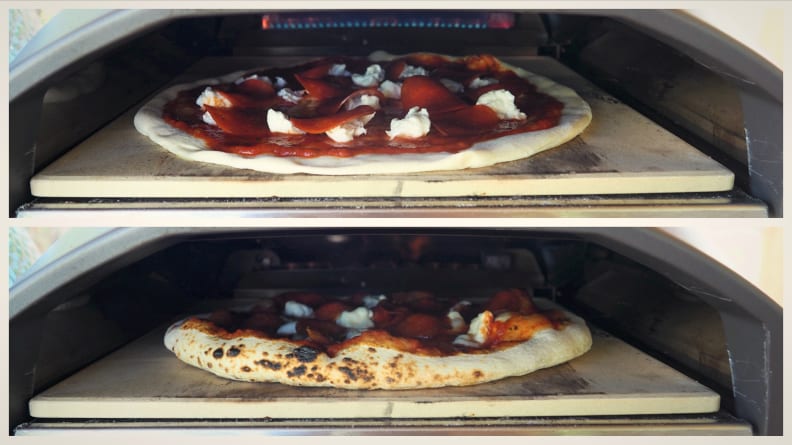 The Best Portable Pizza Oven – Revolve Pizza Oven