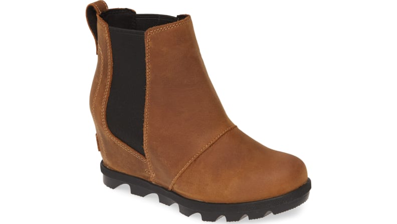 warrynt cap toe boot