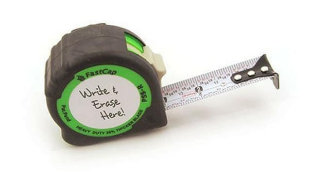 measuring tape