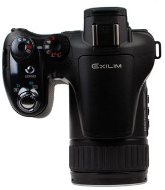 Verknald gebied heel fijn Casio EXILIM EX-F1 Digital Camera Review - Reviewed