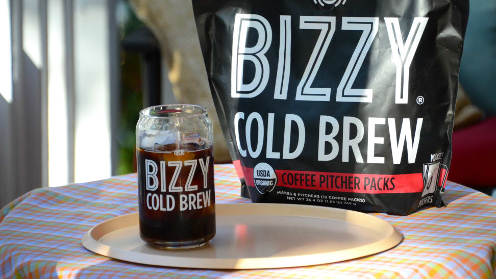 Bizzy Cold Brew Coffee Subscription Review