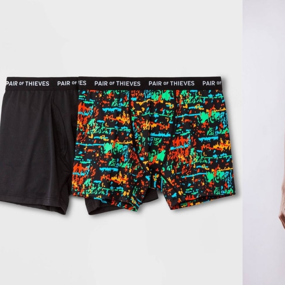 Pair of Thieves on X: Happy National Underwear Day! Or as we like