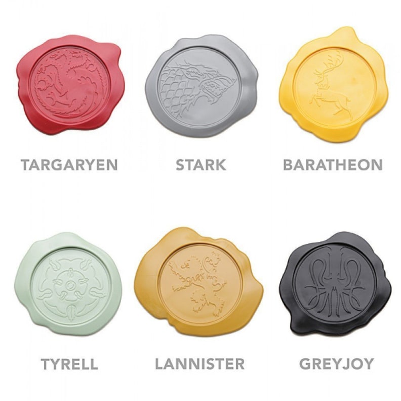 Game of Thrones Coasters