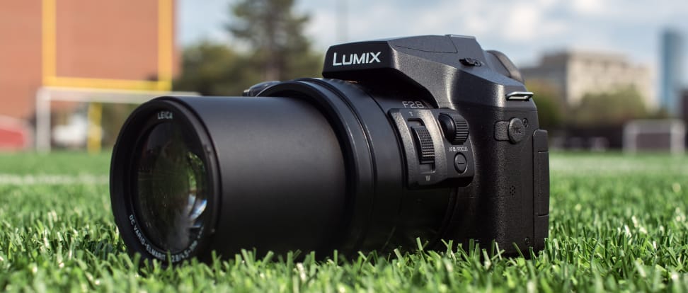 Product Image - Panasonic Lumix DMC-FZ300