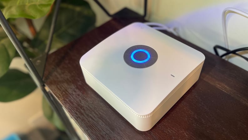 ring alarm pro base station review