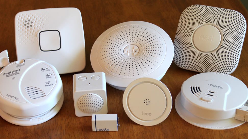 All of the smart smoke/CO detectors and monitors we tested
