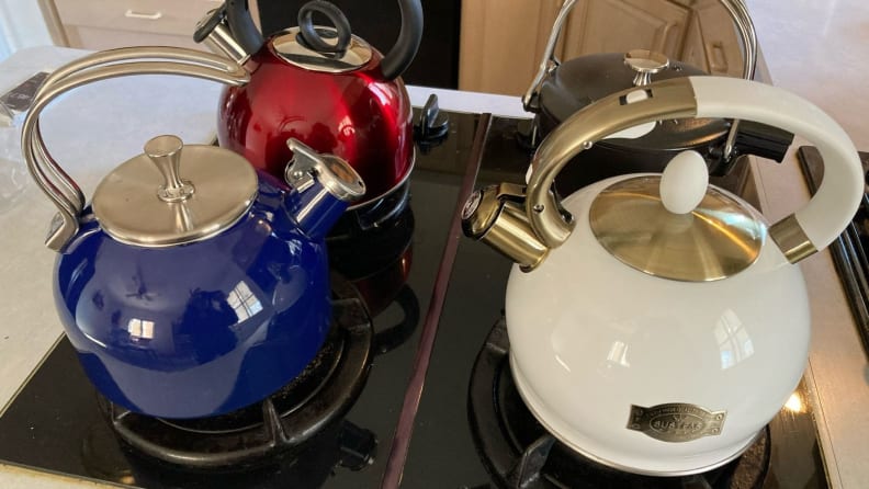 5 Best Stovetop Kettles 2023, Tested and Reviewed