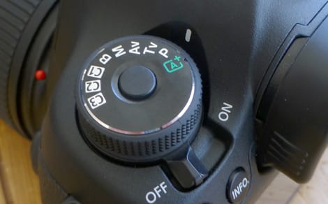 FI Auto Mode Photo