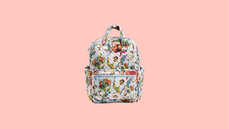 The 8 best back to school backpacks from Vera Bradley - Reviewed