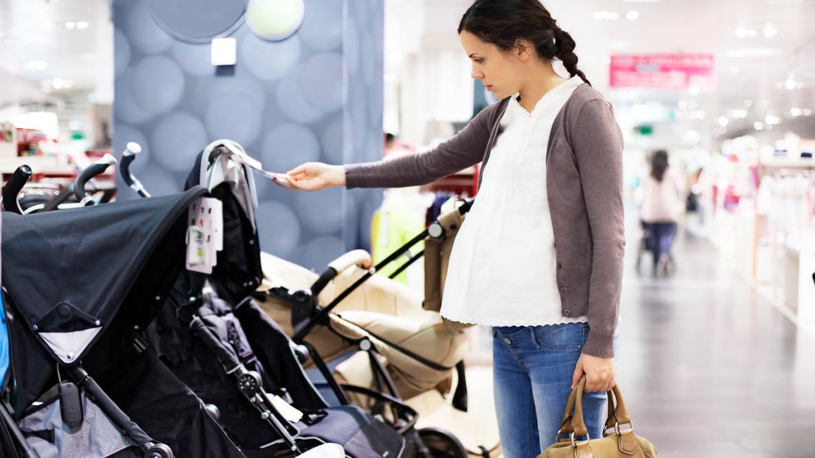 2GettyImages 498116621 - Tips and Tricks for Choosing Baby Strollers.