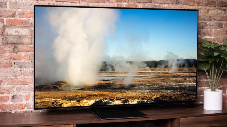 Samsung S95B OLED 4K Smart TV review
