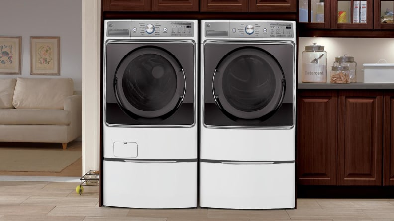 Kenmore Elite 41072 Washing Machine