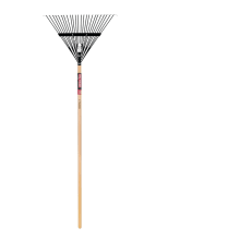 Product image of Truper 30480 Steel Leaf Rake