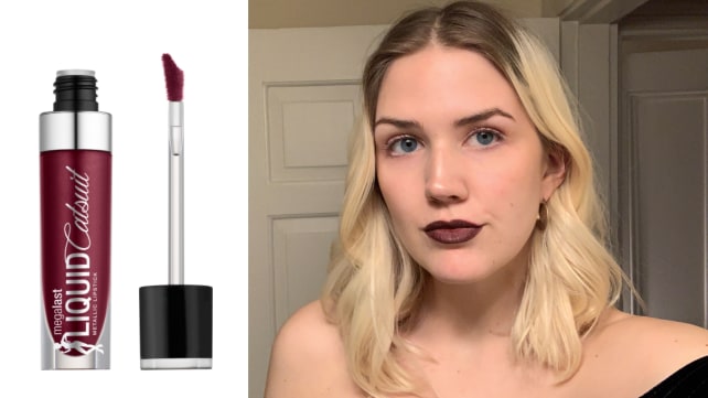 Glossier Play - Wet n Wild Lipstick