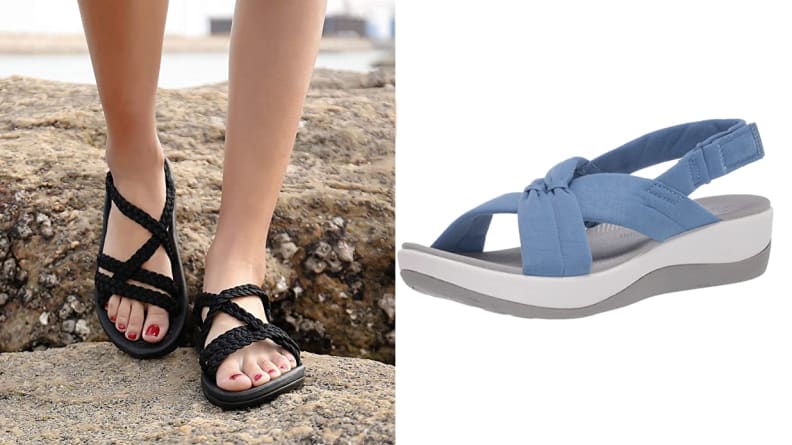 Artefact landinwaarts Beraadslagen The 20 best places to buy sandals online - Reviewed