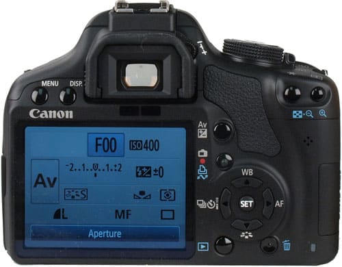 canon rebel t1i digital camera review