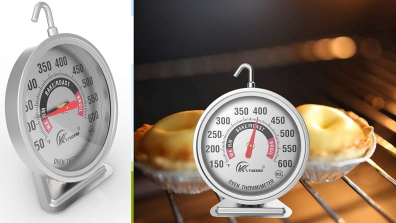 KT Thermo Oven Thermometer