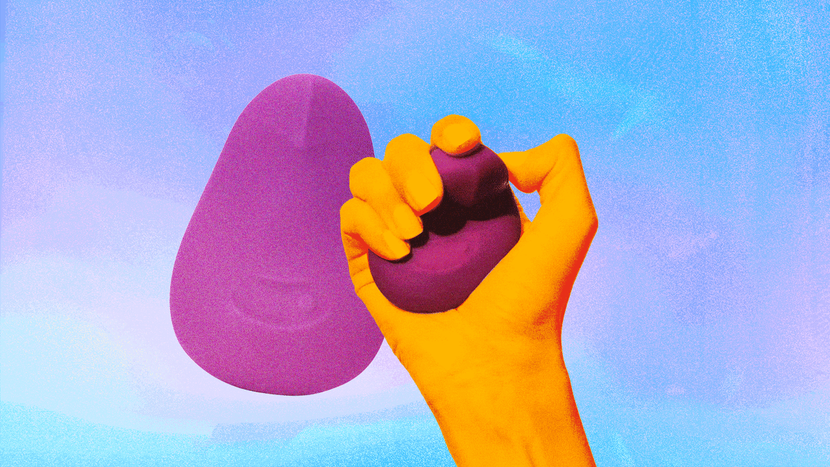 This pear-shaped vibrator doesn’t look like much—but it rocked my world