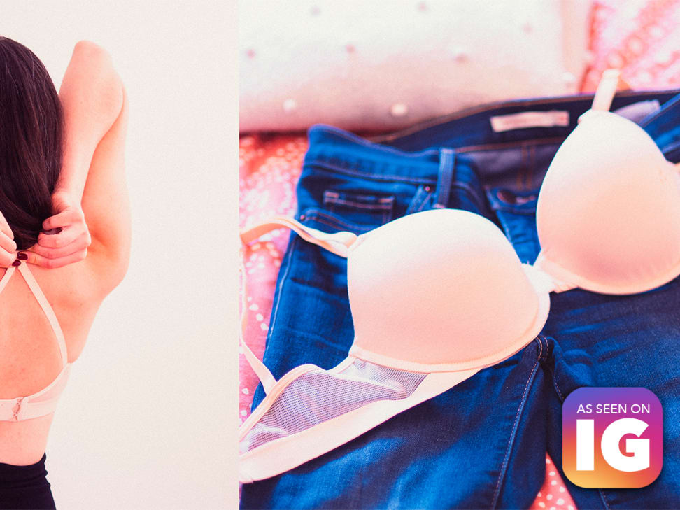 We tried 's cheapest bralettes that people rave about