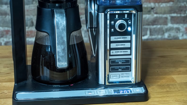 Ninja Coffee Bar Review: is this 3-in-1 better than a Keurig? - Reviewed