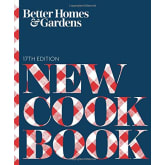 Product image of Better Homes and Gardens New Cook Book