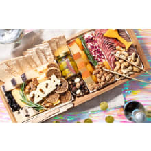Product image of Happy New Year Cheese & Charcuterie Board