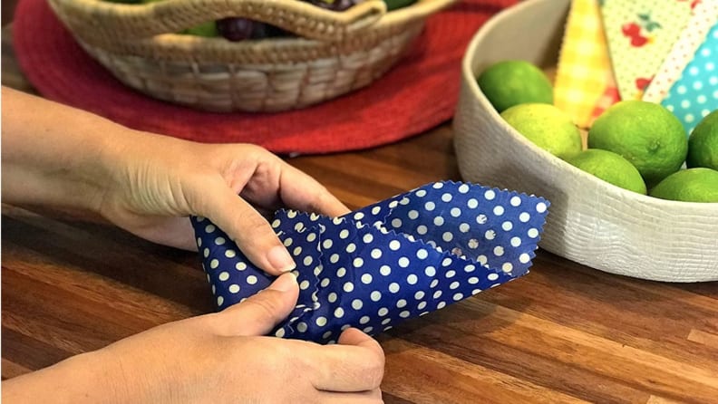Beeswax wraps
