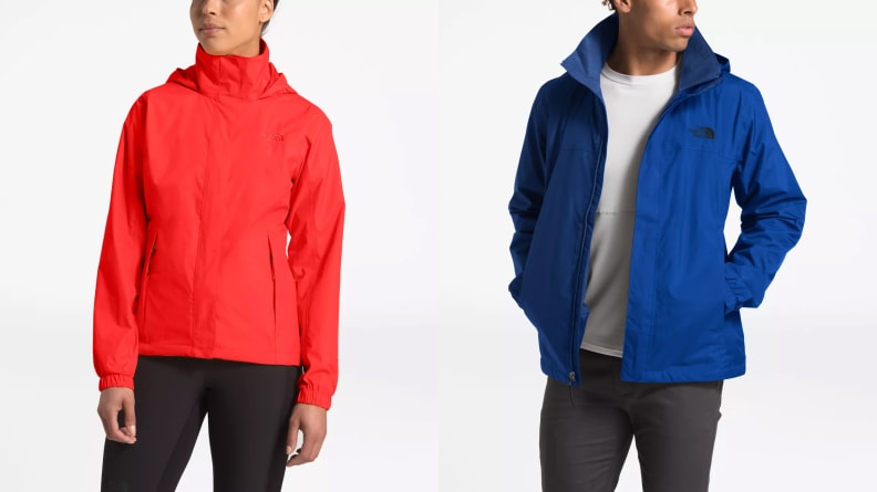 Resolve Jacket