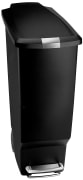 Product image of simplehuman 40L Slim Step Can