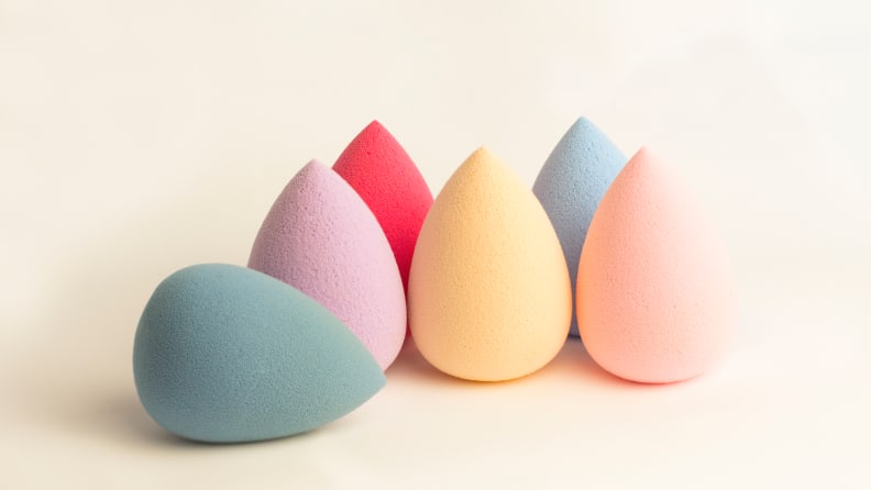 Makeup sponges