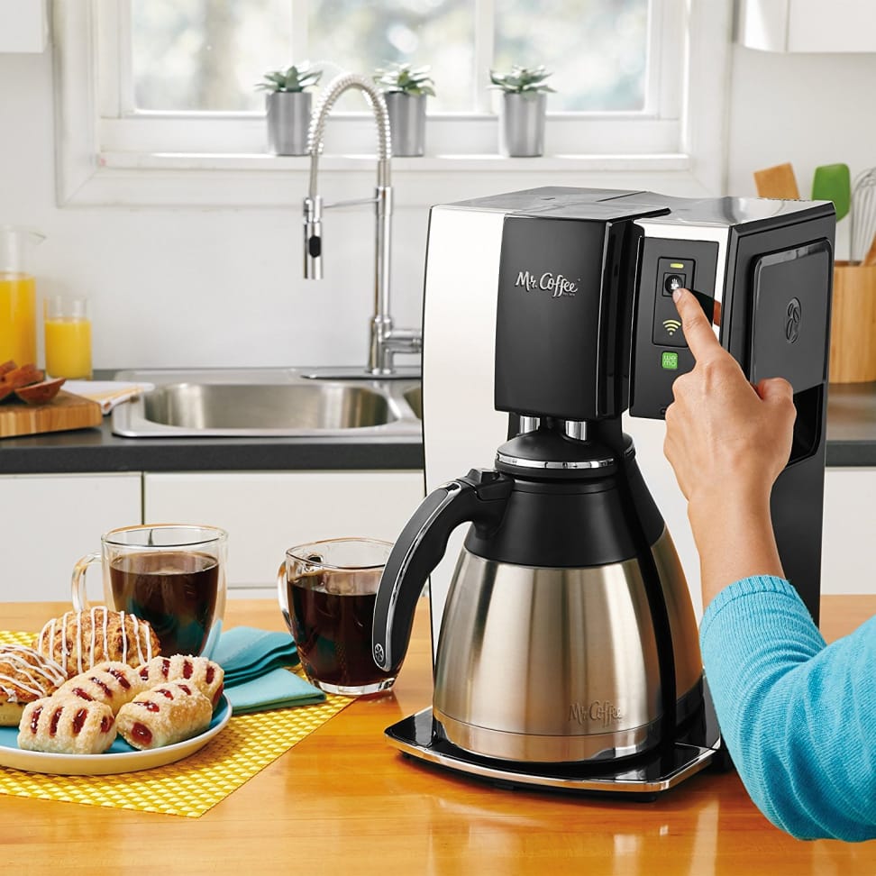 Mr. Coffee Smart Coffeemaker