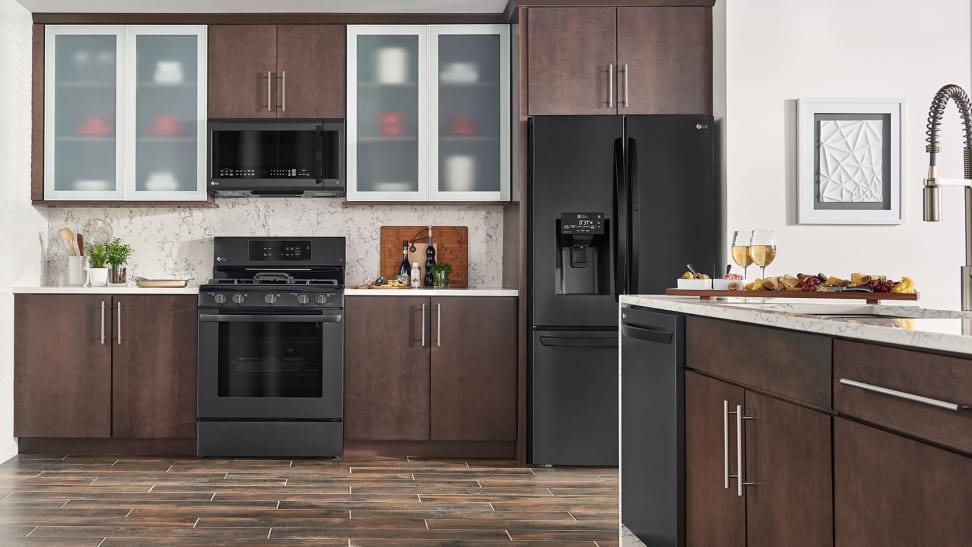 Why I Regret Buying a Black Stainless Steel Appliance
