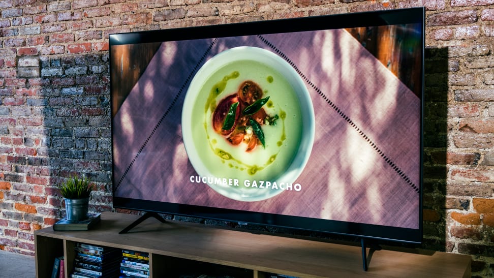 Samsung Q60t Qled Tv Series Review Reviewed Televisions