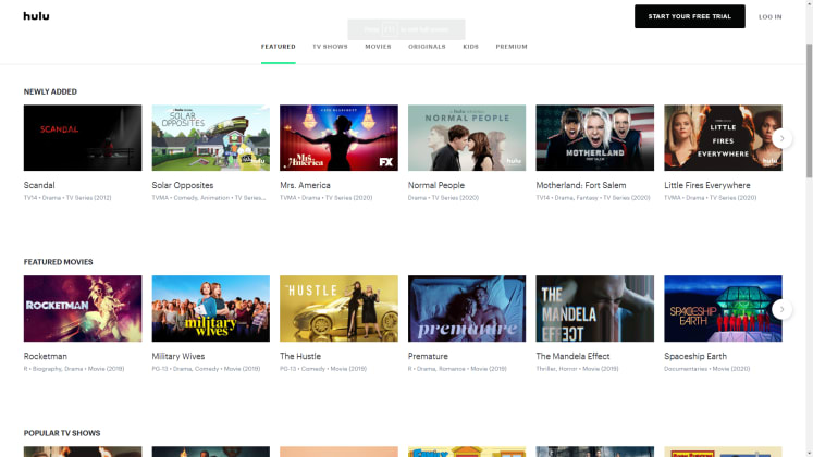 Hulu Tips And Tricks You Need To Know Reviewed Televisions