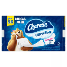Product image of Charmin Ultra Soft Toilet Paper