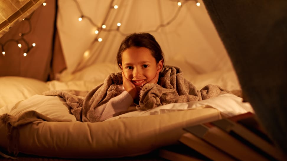 17 forts for kids that won't ruin your furniture