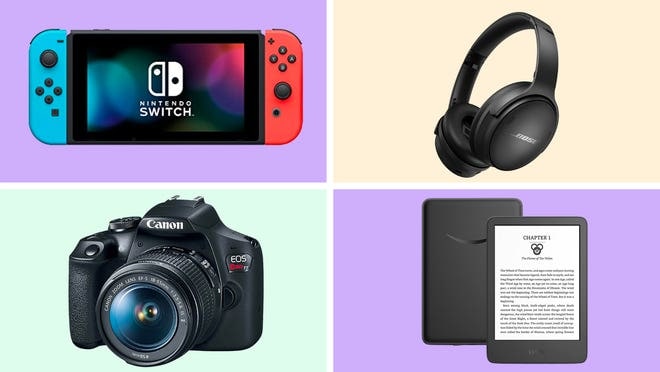 Gadgets that make great Mother's Day gifts