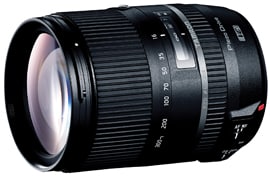 Product Image - Tamron AFB016C700 16-300 f/3.5-6.3 Di II VC PZD Macro 16-300mm IS