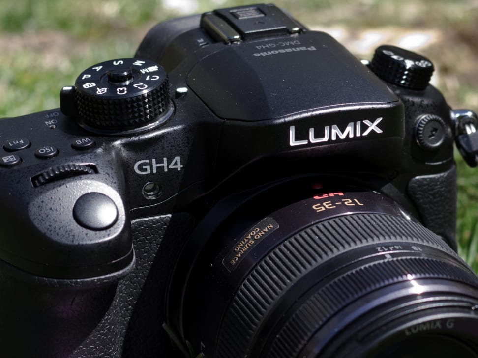 Panasonic Lumix GH4 Digital Camera Review - Reviewed