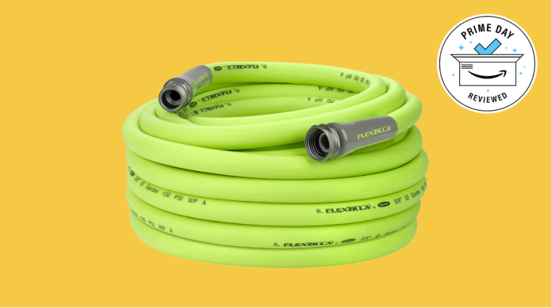 Flexzilla garden hose