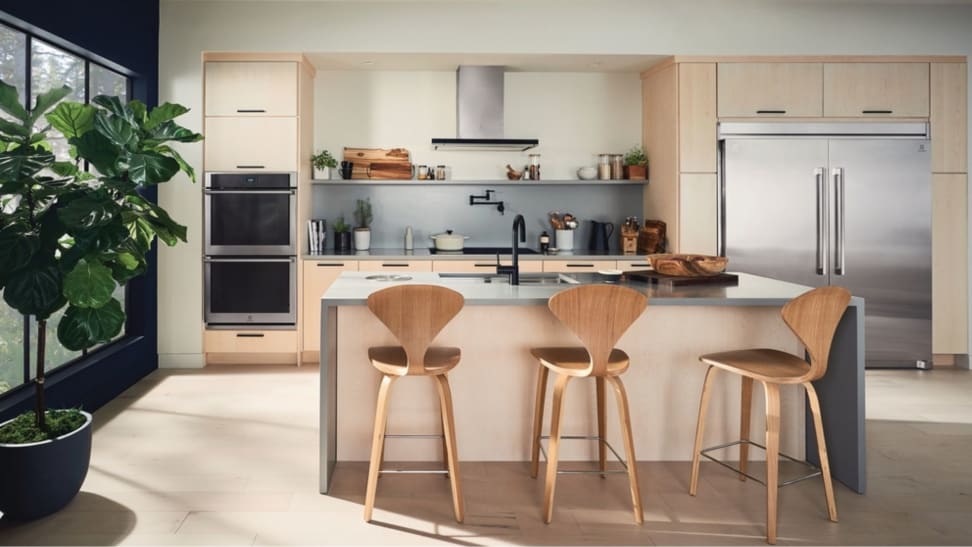 Electrolux debuts sustainable kitchen appliances - Reviewed