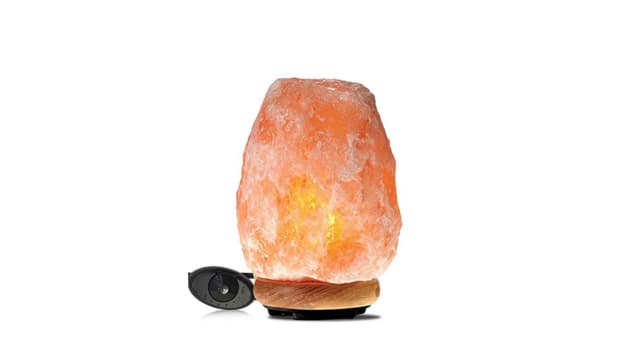 Himalayan Salt Lamp