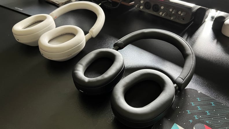 WH-1000XM5: Sony's newest confusingly-named headphones are a real