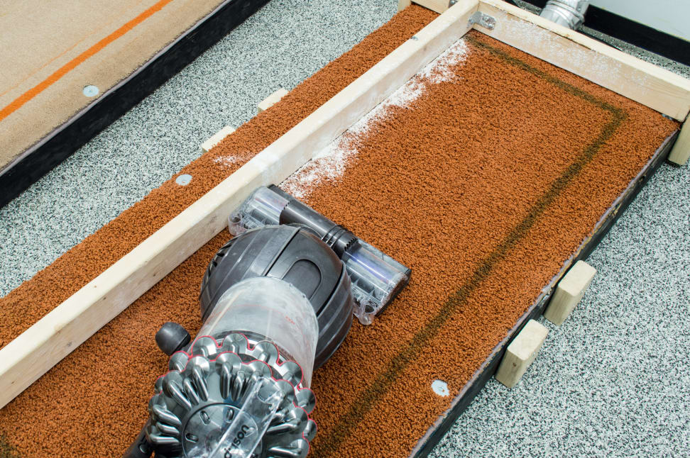 Edge Cleaning