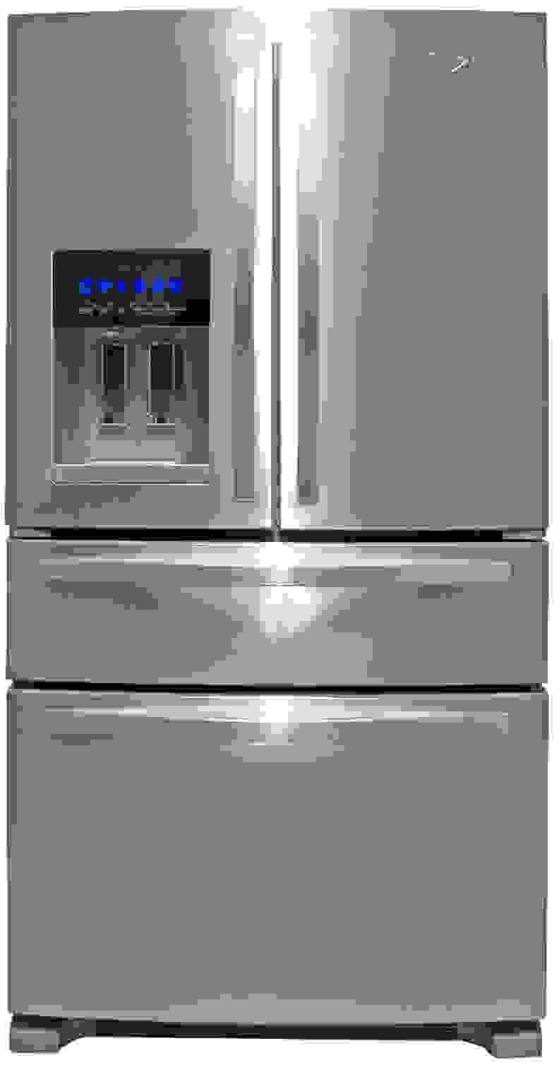 Whirlpool WRX735SDBM Refrigerator Review Reviewed
