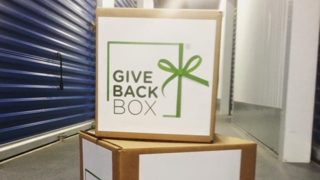 Give Back Box