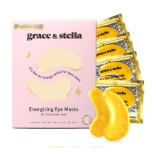Product image of Grace & Stella Gold Under Eye Masks (24 Pairs)